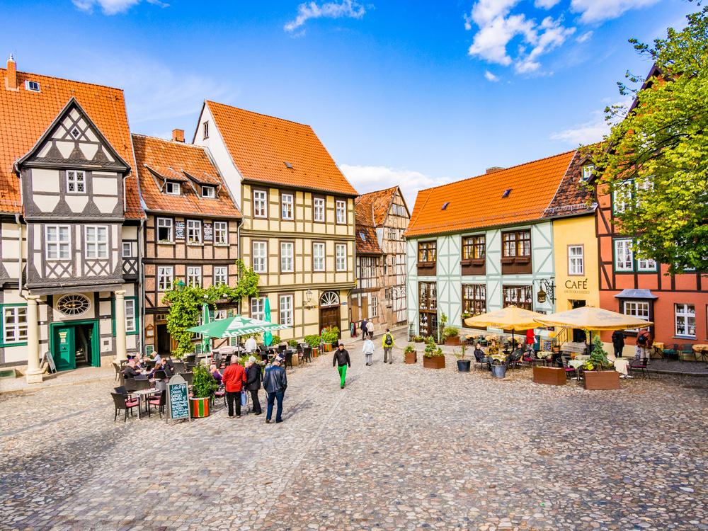 Quedlinburg, Germany