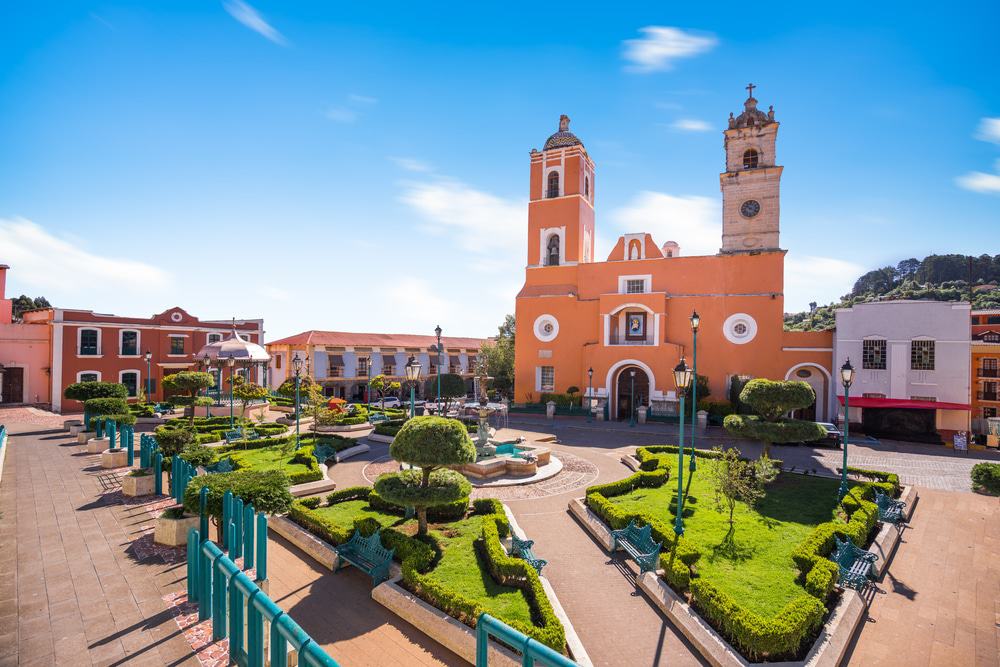 Real del Monte, Hidalgo, Mexico