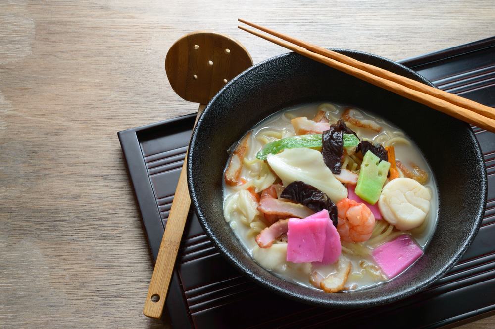 Nagasaki Champon