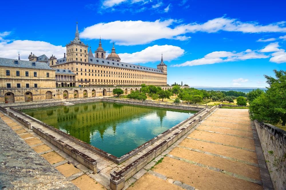 Royal Monastery of San Lorenzo de El Escorial