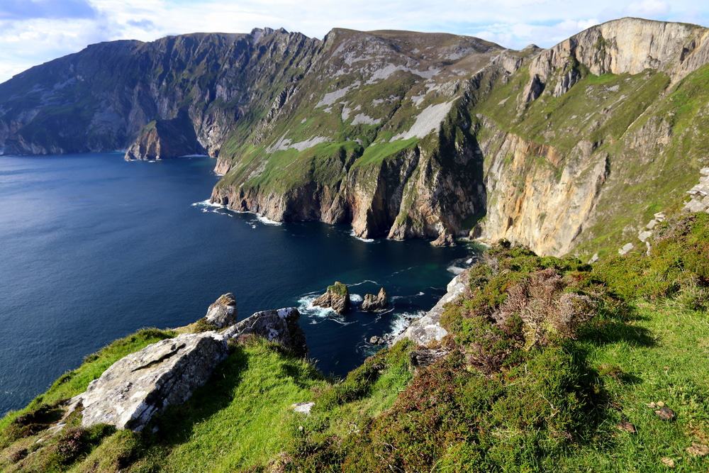 Slieve League, Ireland