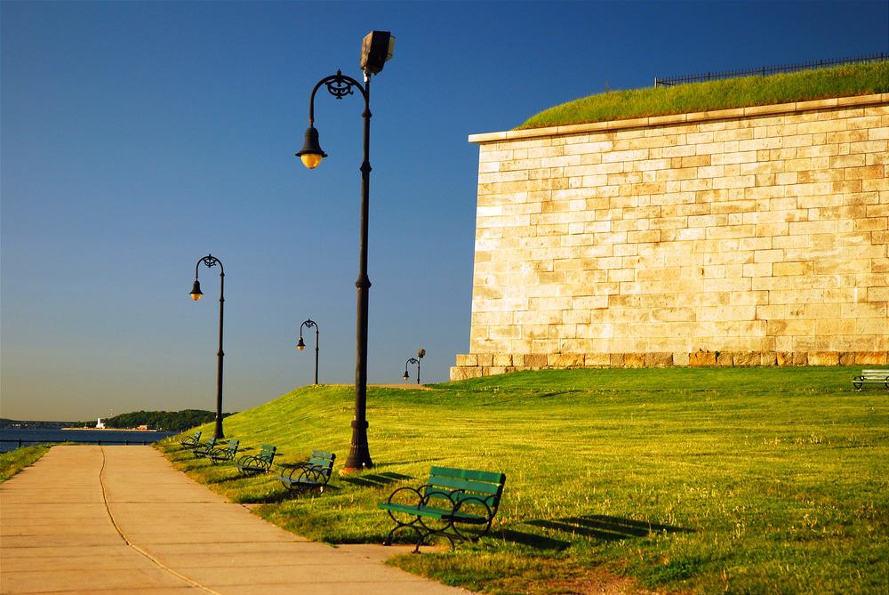 Castle Island Park