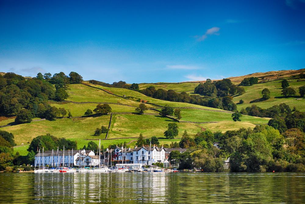 Windermere, England