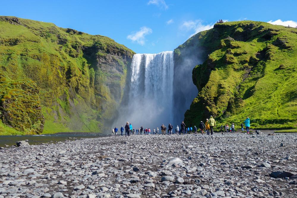 Skógafoss