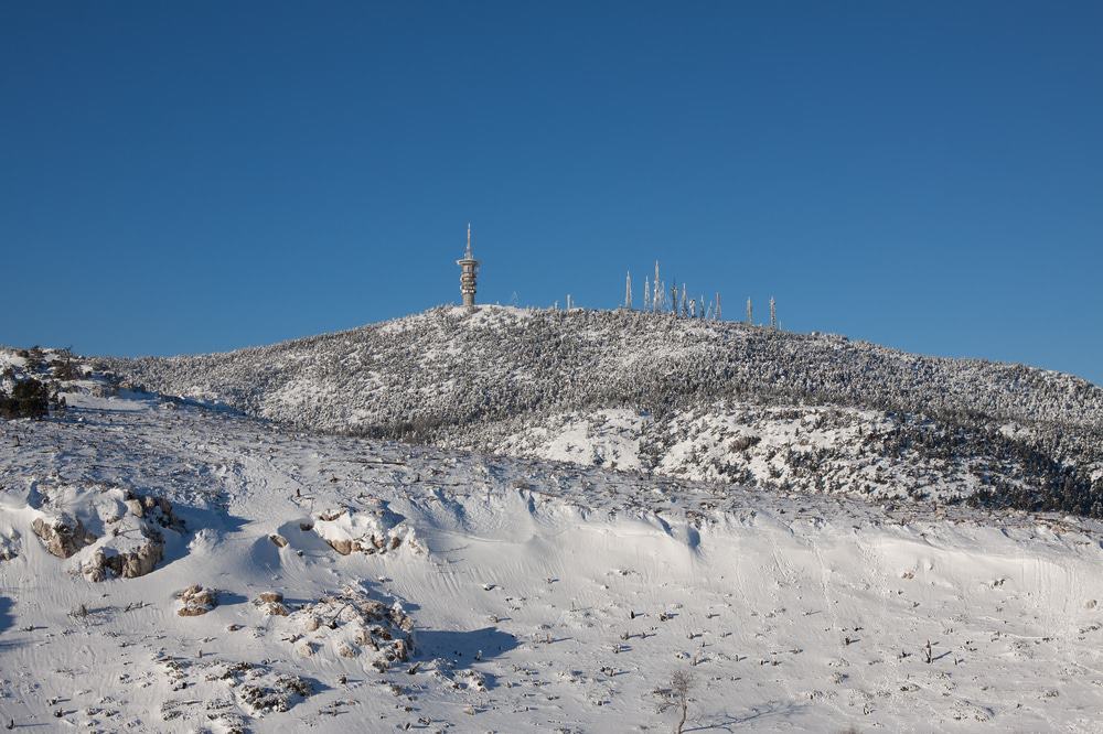 Mount Parnitha, Greece