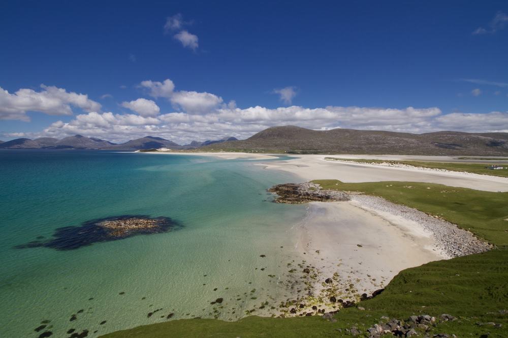 Luskentyre Beach, Scotland