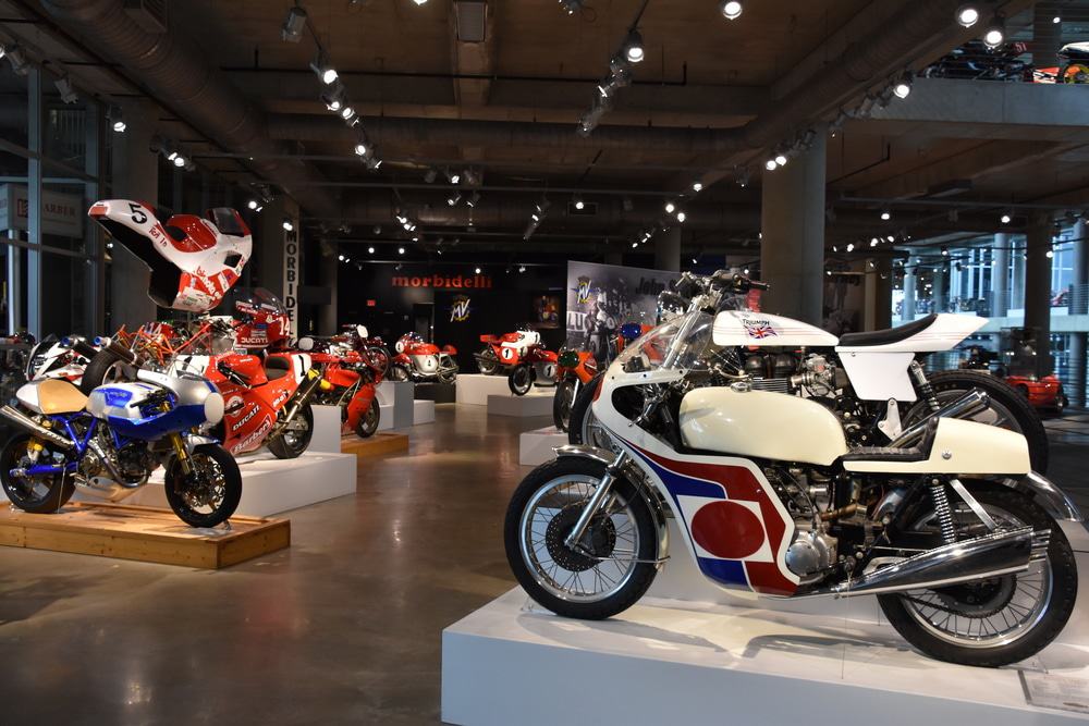 Barber Vintage Motorsports Museum