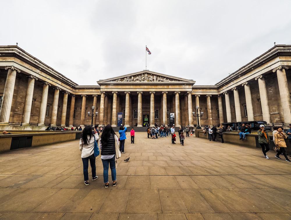 The British Museum, London