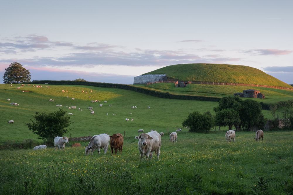 Newgrange, Ireland
