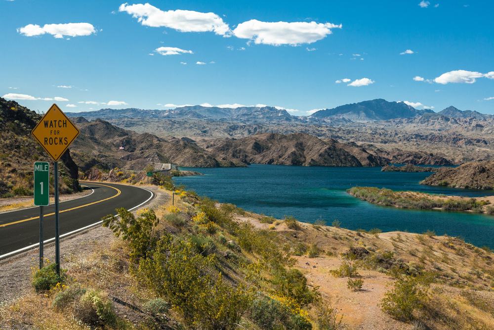 Lake Mead National Recreational Area, Arizona