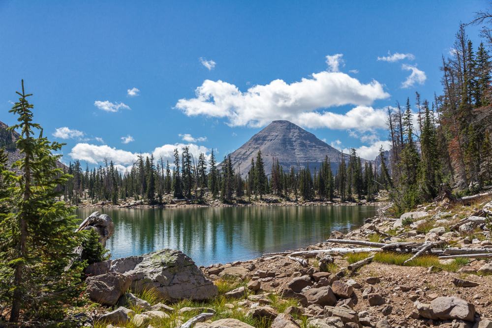 Mirror Lake Scenic Byway