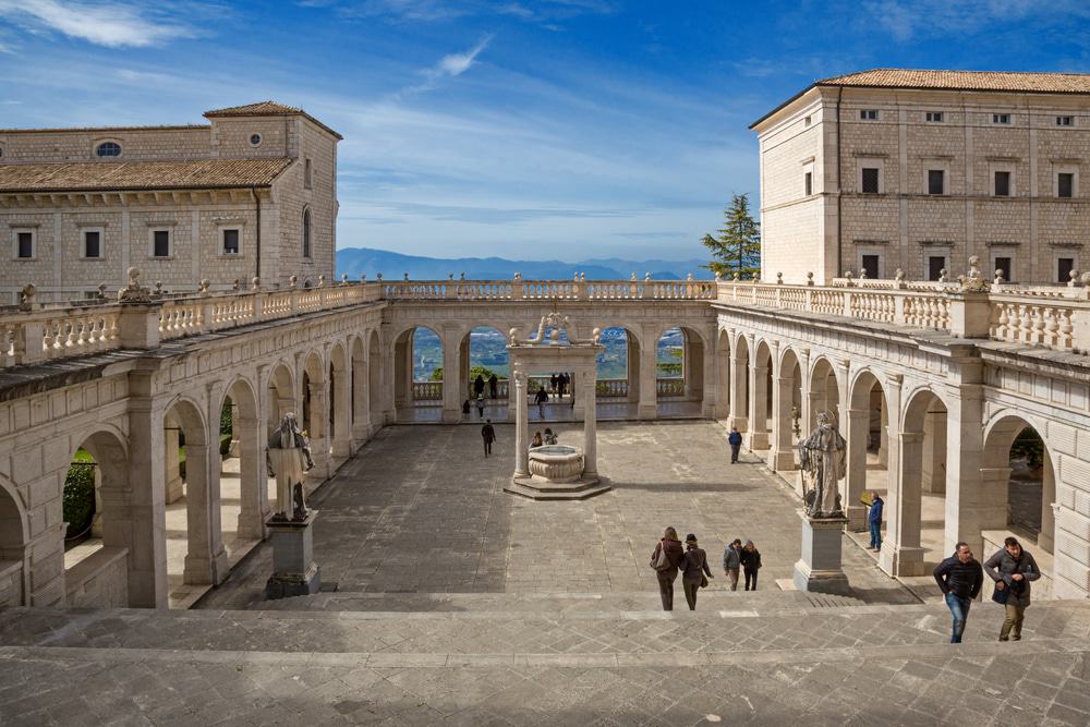 Montecassino Abbey