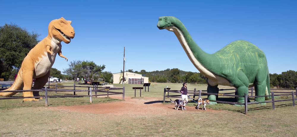 Dinosaur Valley State Park