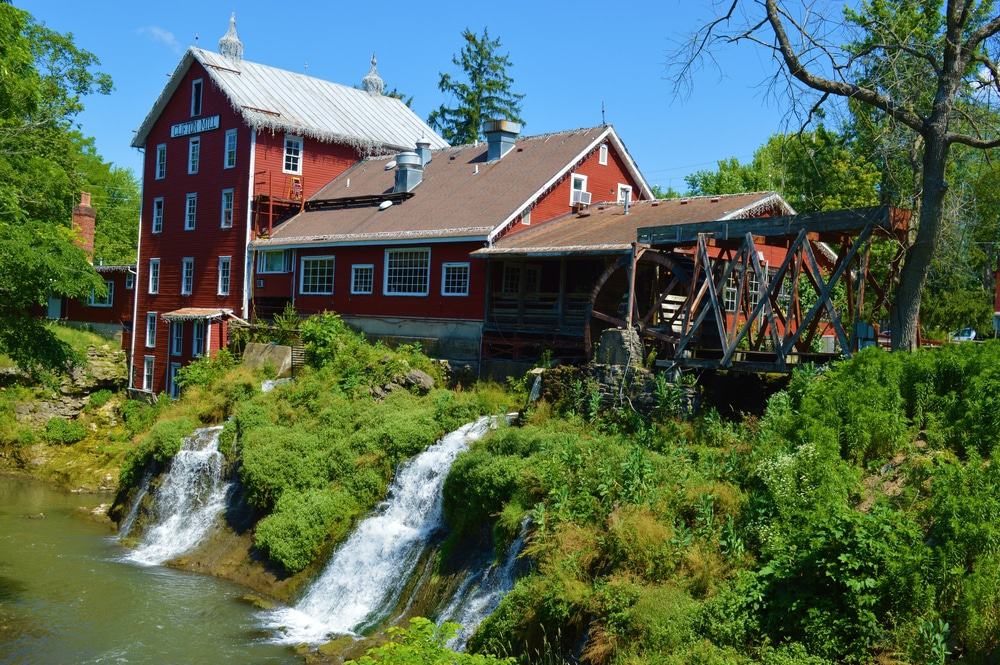 Clifton Mill, Ohio
