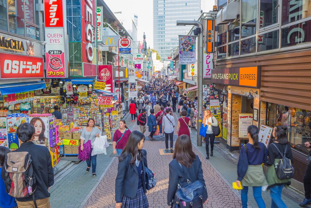 Harajuku, Tokyo
