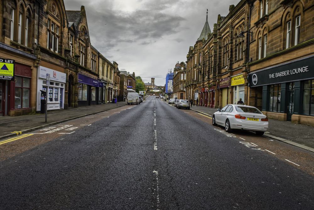 Kilmarnock, Scotland