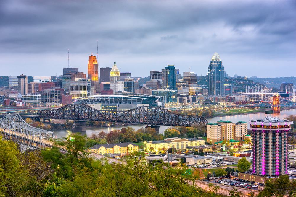 Cincinnati, Ohio