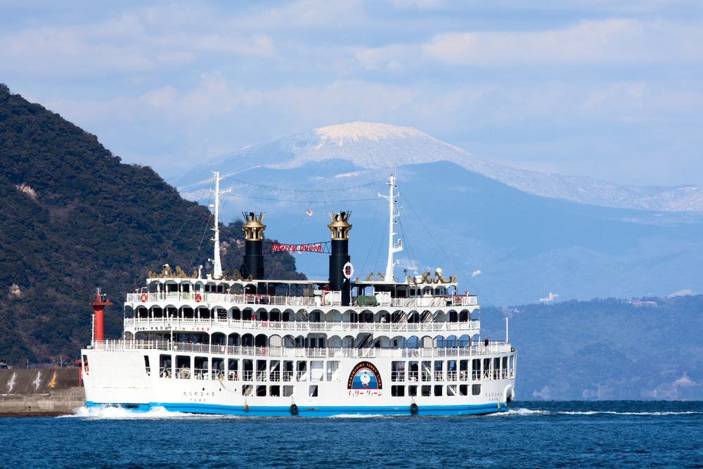 Kagoshima ferry