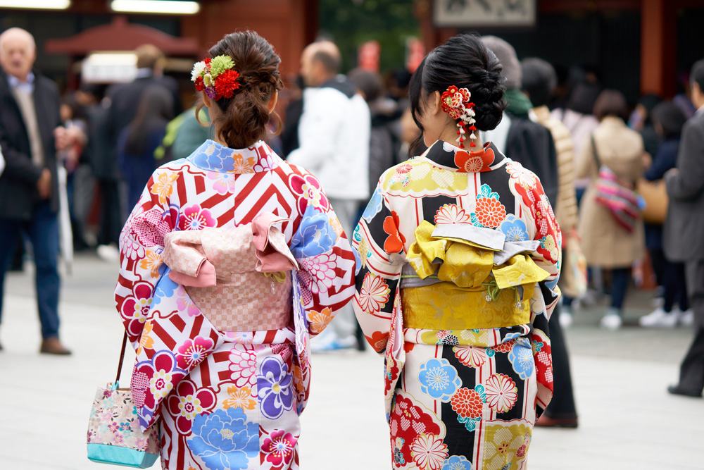 Japanese Kimono