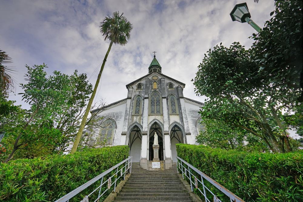 Oura Cathedral, Nagasaki