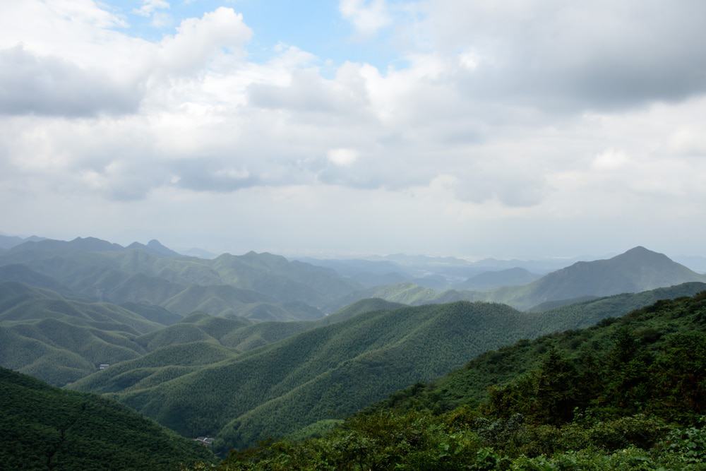 Moganshan
