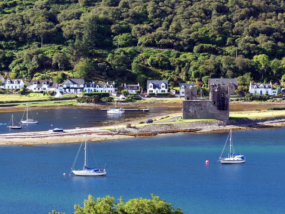  Isle of Arran, Scotland