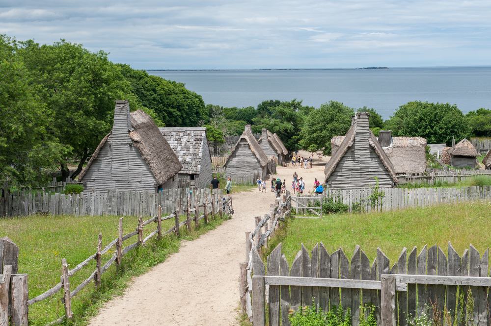 Plimoth Plantation