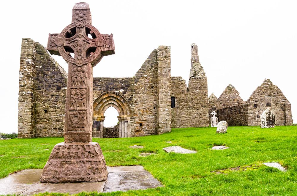 Clonmacnoise