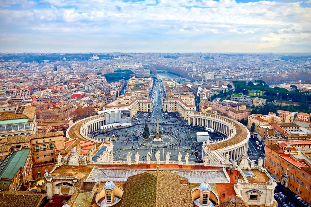 Vatican City