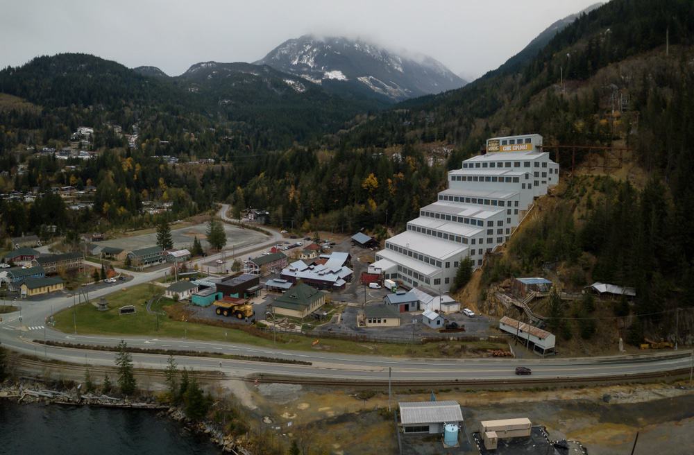 Britannia Mining Museum