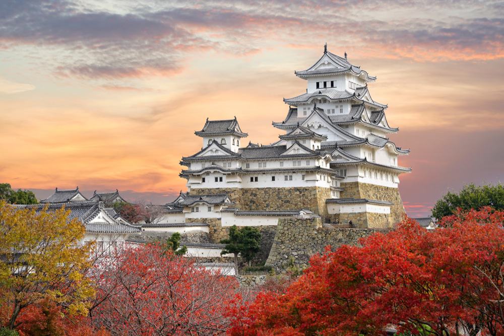Himeji Castle