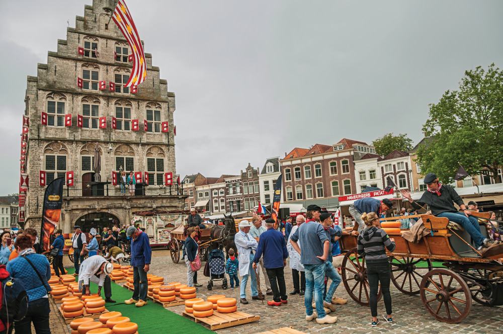 Gouda, the Netherlands
