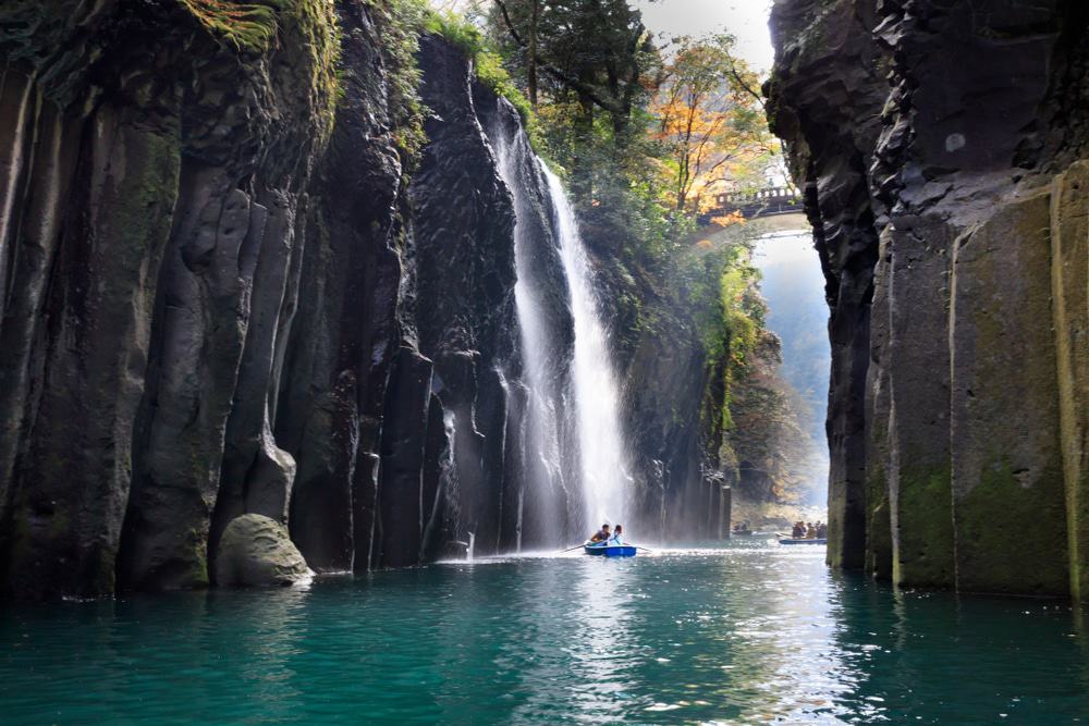 Takachiho Gorge, Japan