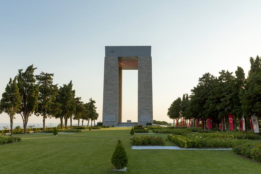 Gallipoli Historical National Park, Turkey