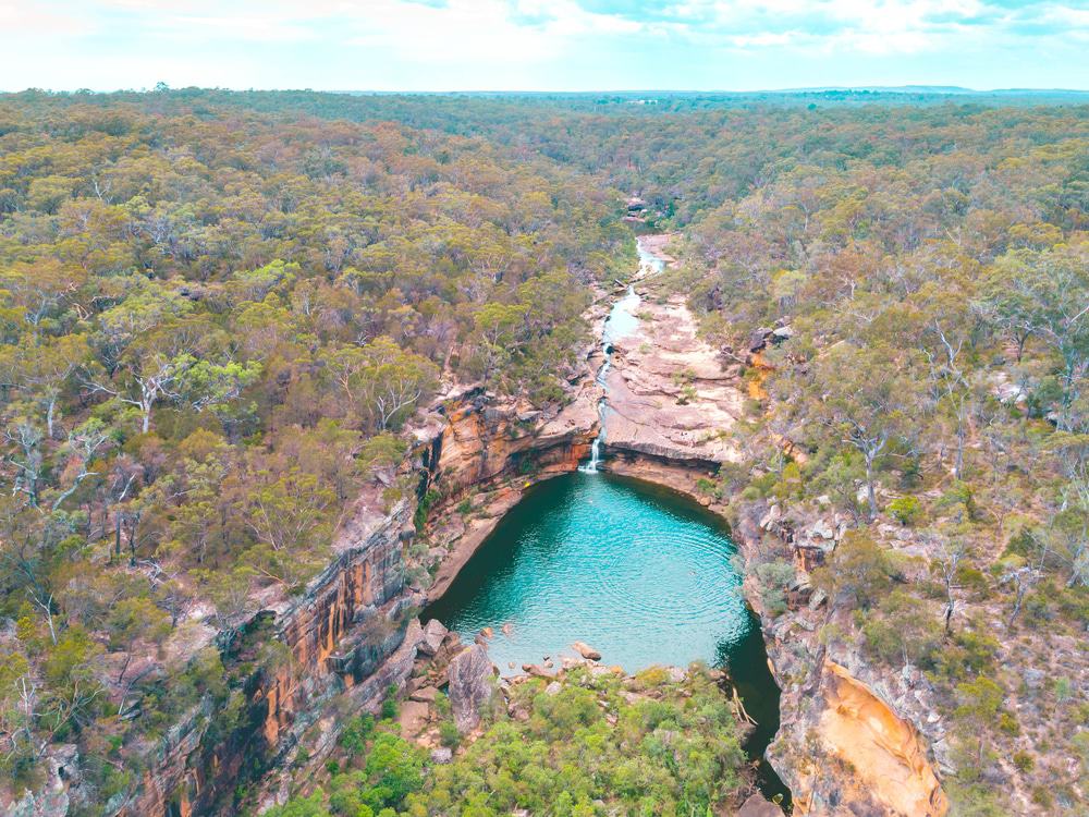 Mermaid Pools, Tahmoor
