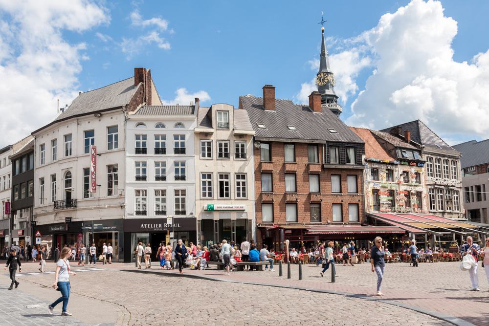 Hasselt, Belgium