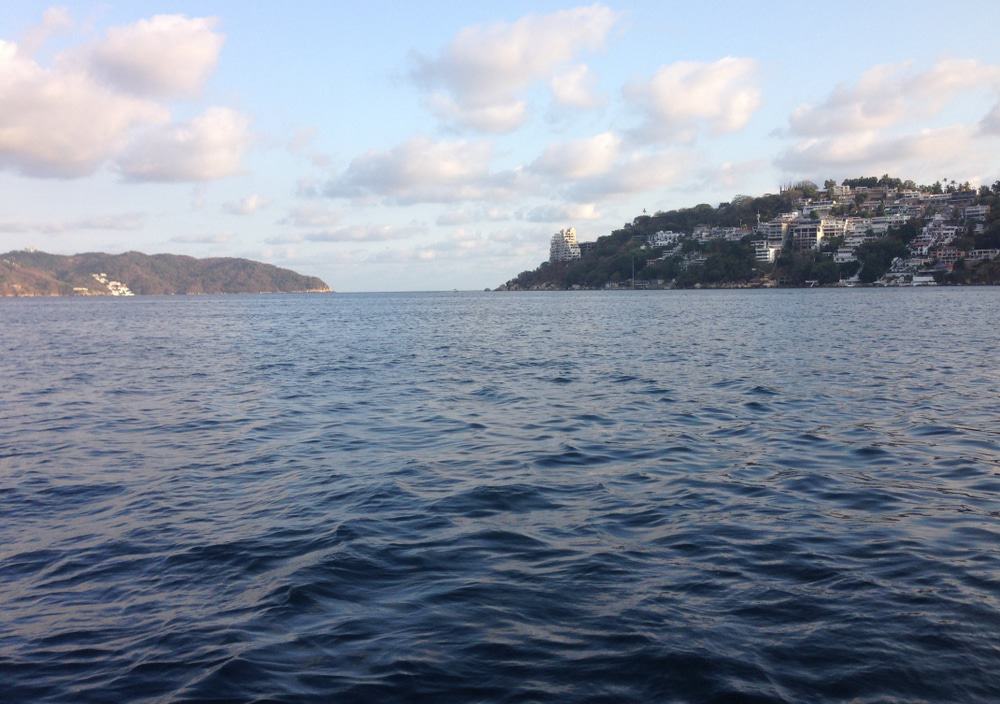 Isla la Roqueta, Acapulco