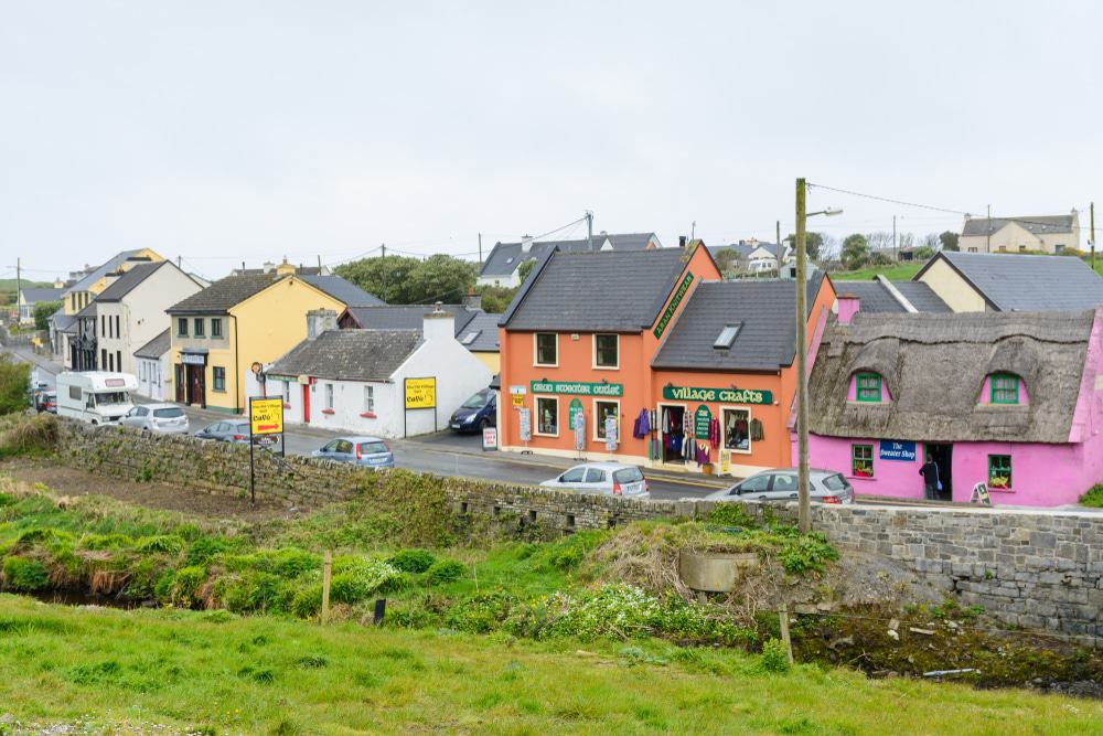 Doolin, Ireland