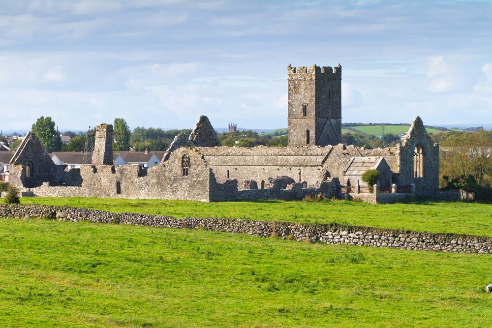 Clare Abbey