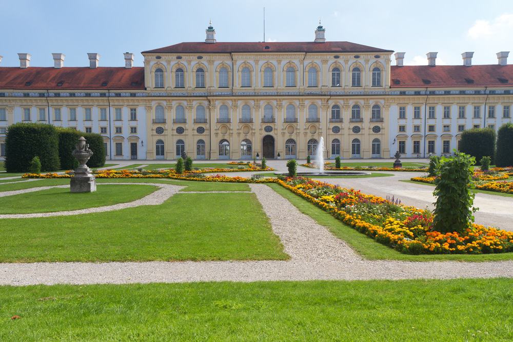 The Schleissheim Palace Complex