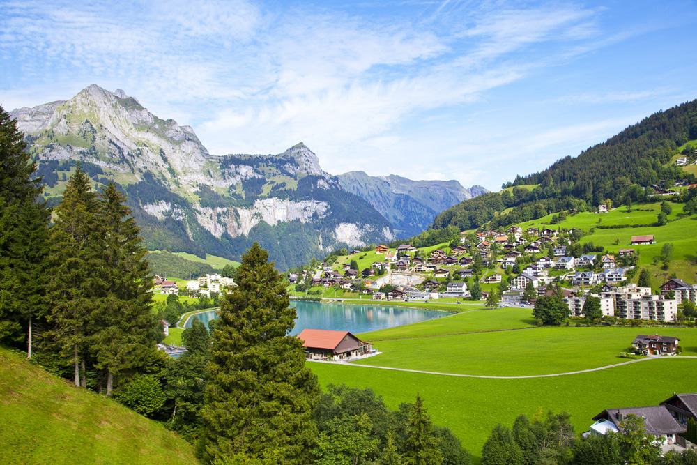Engelberg, Switzerland