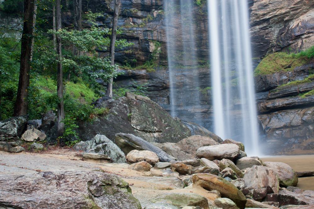 Toccoa Falls
