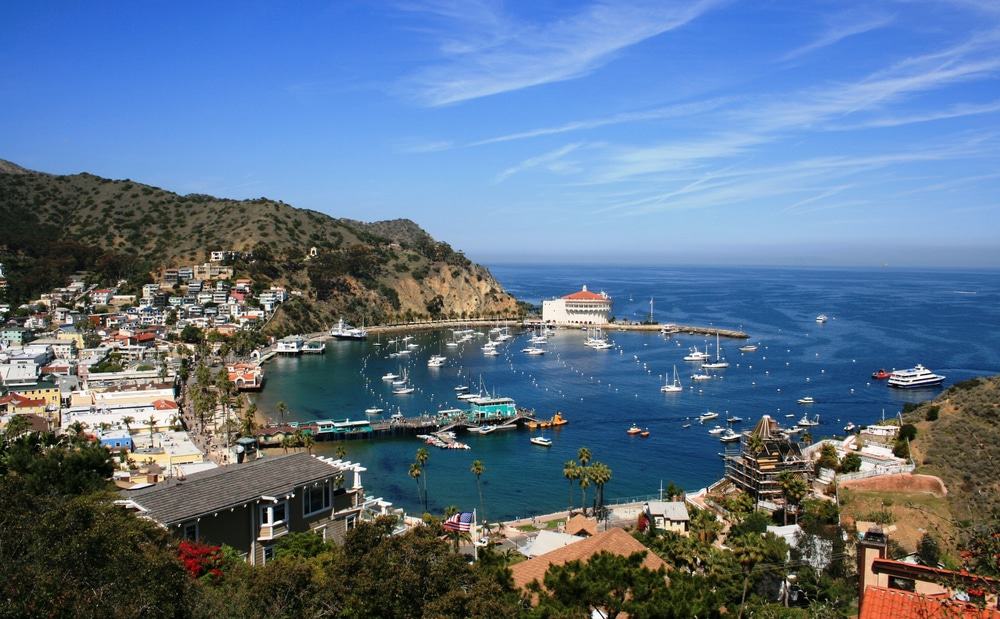 Santa Catalina Island, California