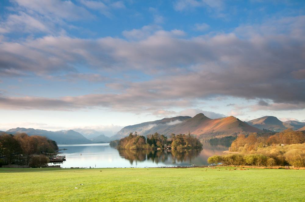 Lake District National Park, Cumbria