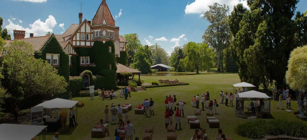 Estancia Villa Maria