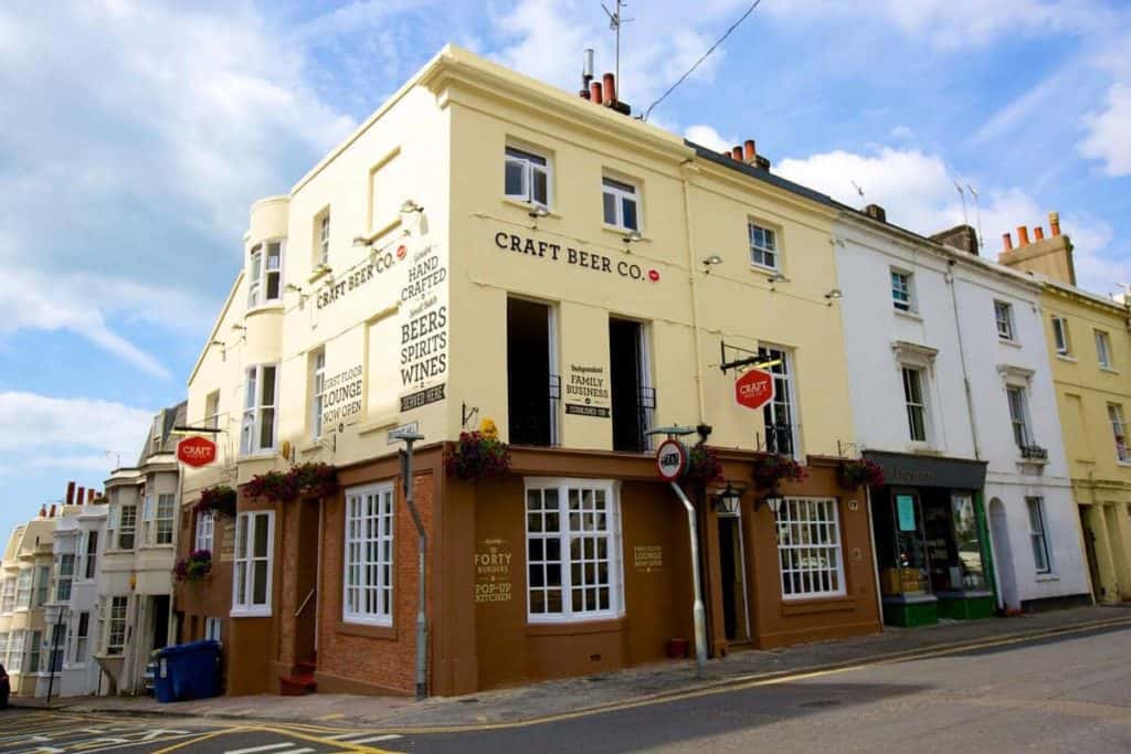 Craft Beer Pub