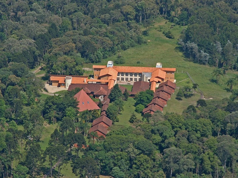 Abbey Of The Genesee