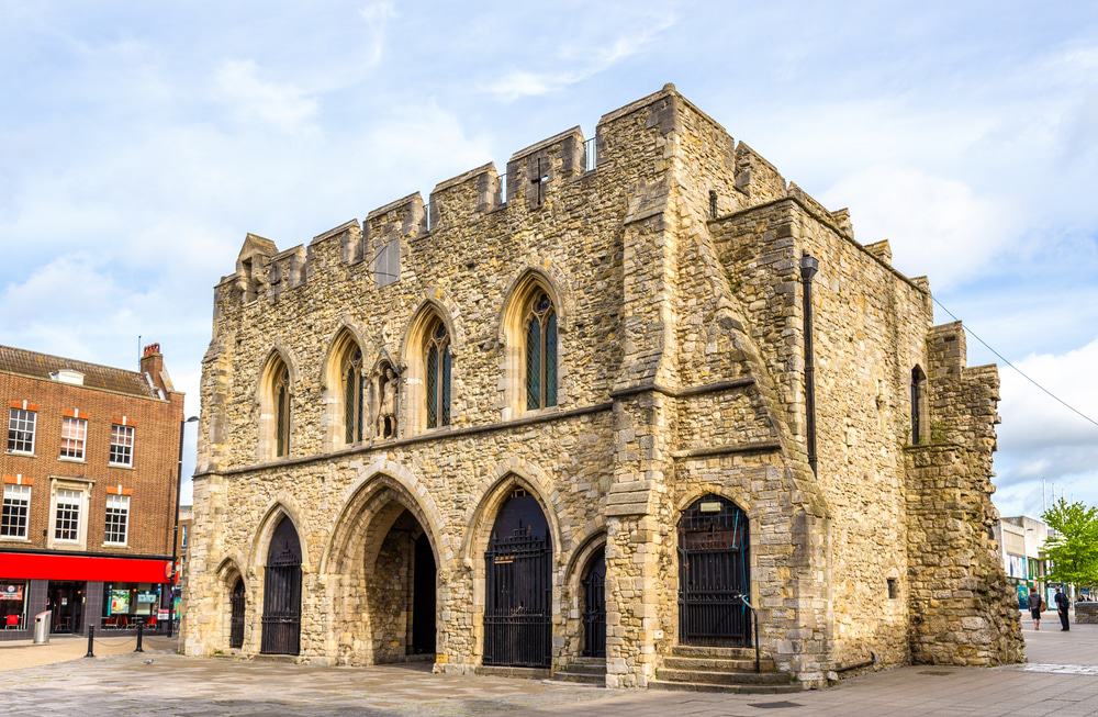 Bargate