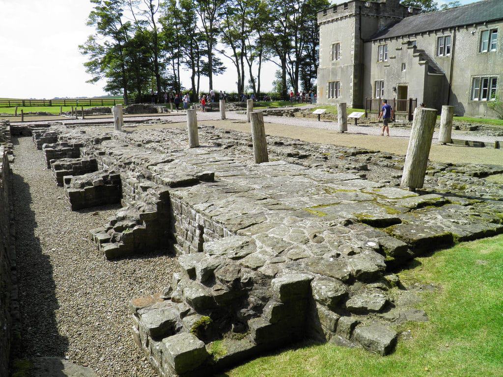 Birdoswald Roman Fort