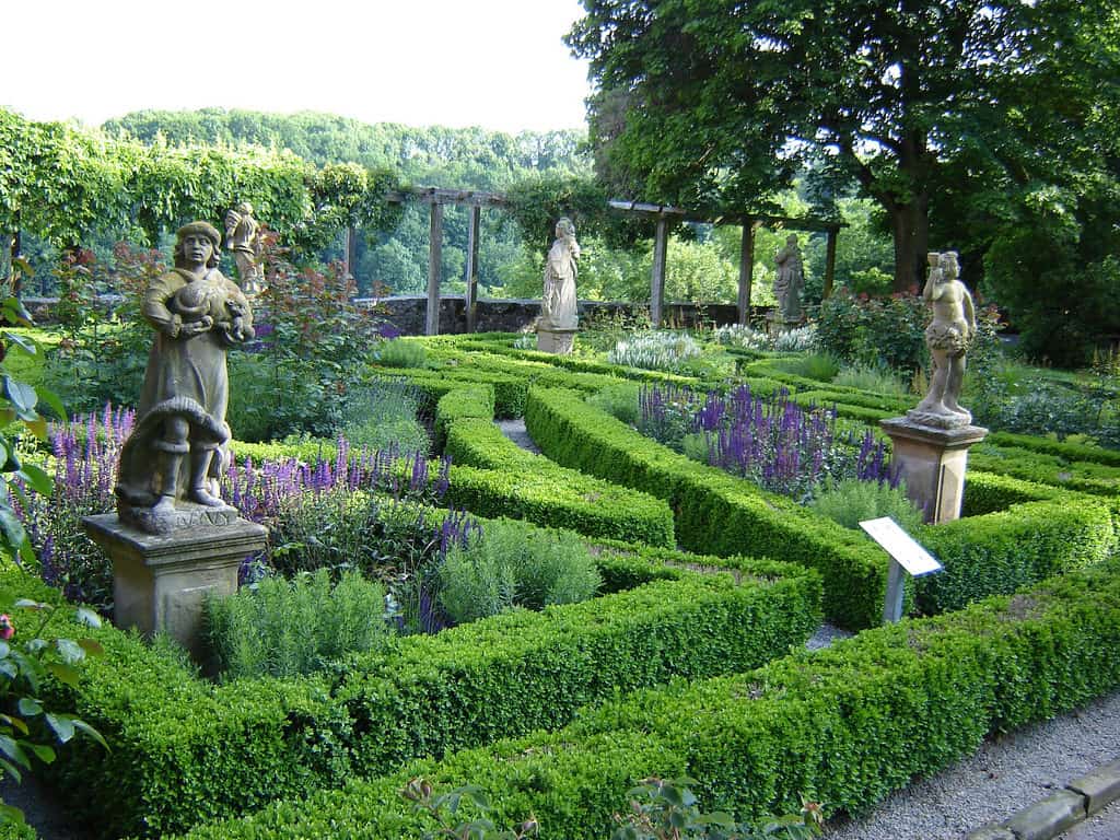 Burggarten